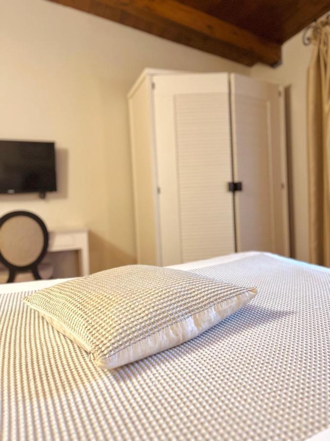 Bed and Breakfast Il Bottone D'Argento Geata Exterior foto