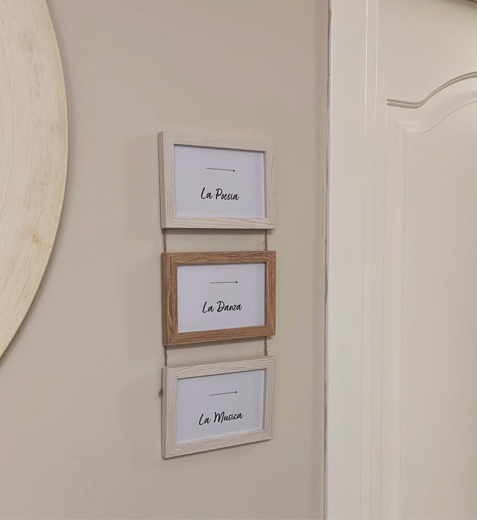 Bed and Breakfast Il Bottone D'Argento Geata Exterior foto