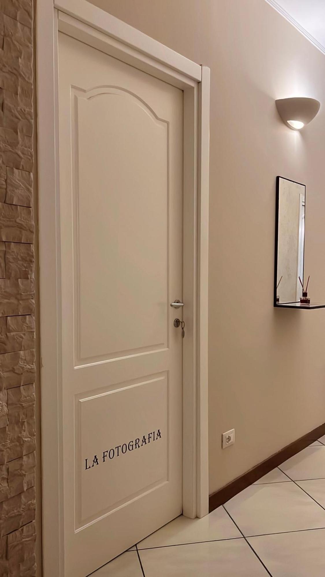 Bed and Breakfast Il Bottone D'Argento Geata Exterior foto