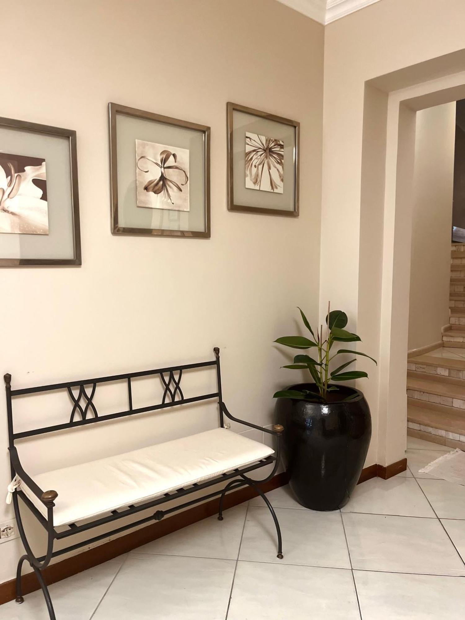 Bed and Breakfast Il Bottone D'Argento Geata Exterior foto