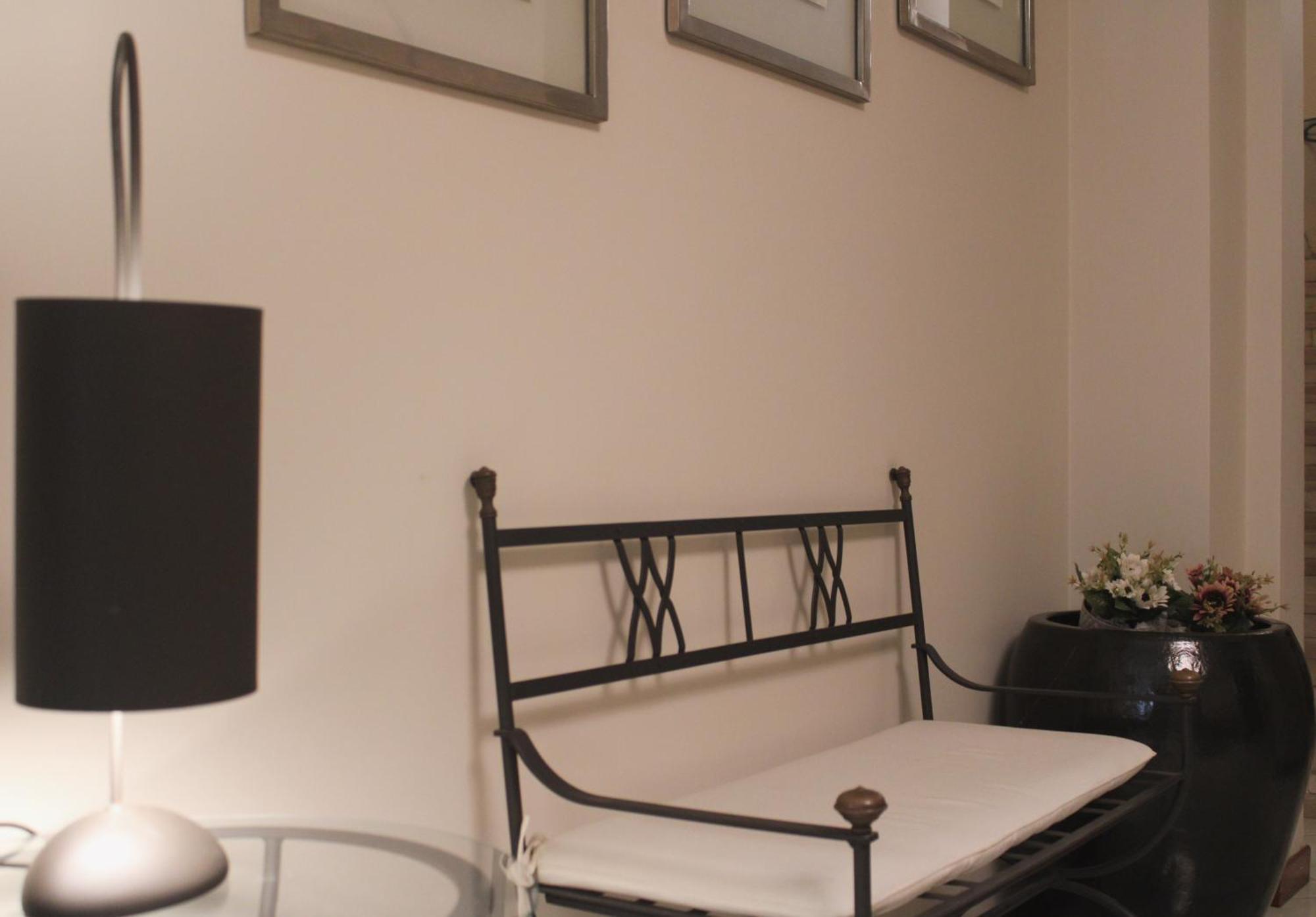 Bed and Breakfast Il Bottone D'Argento Geata Exterior foto