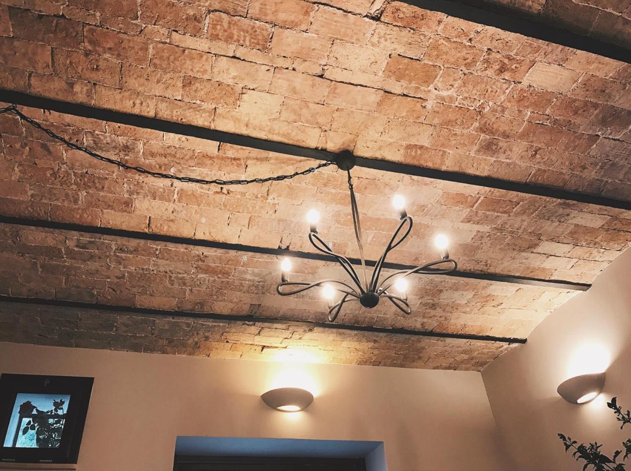 Bed and Breakfast Il Bottone D'Argento Geata Exterior foto